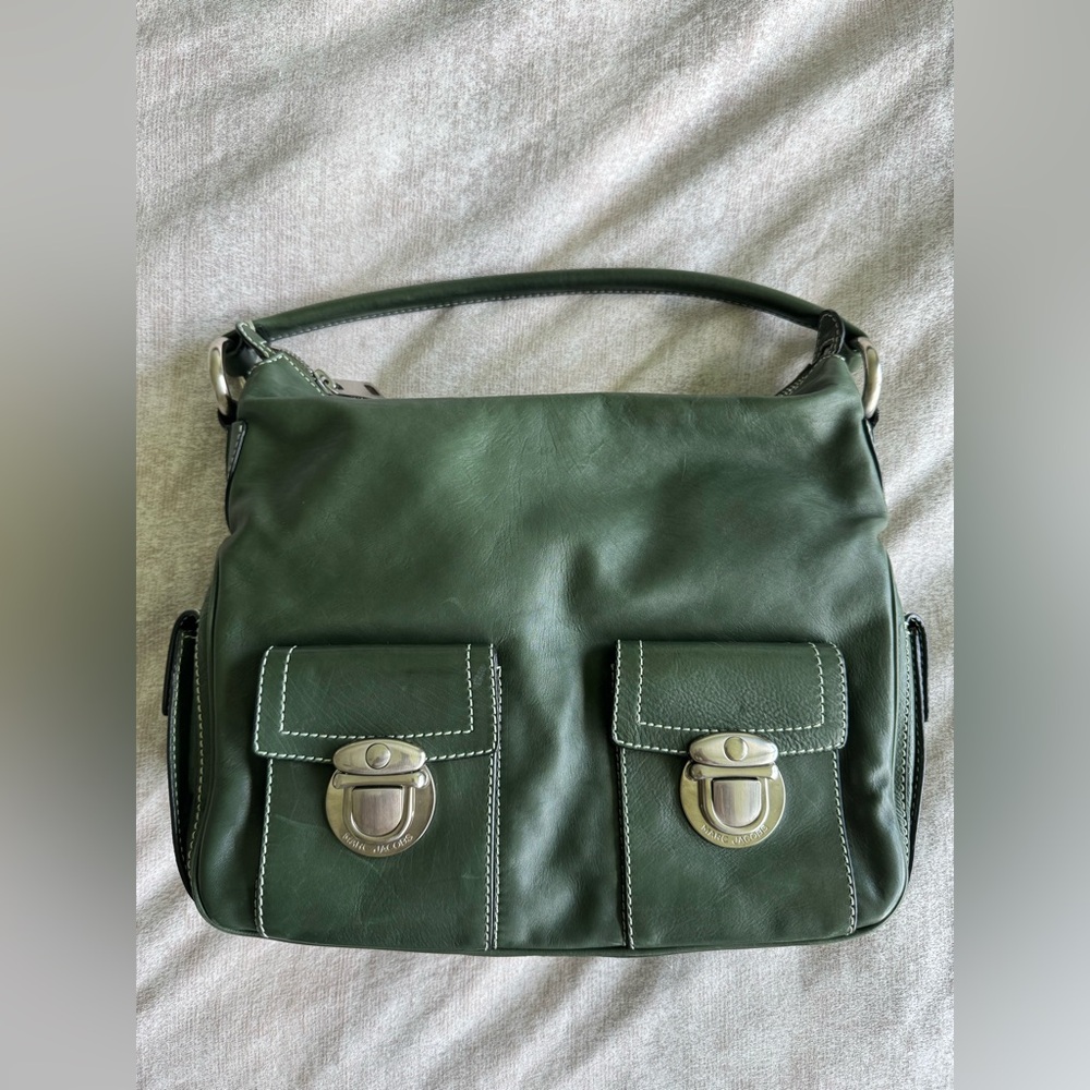 Marc Jacobs Large Multipocket Hobo Bag